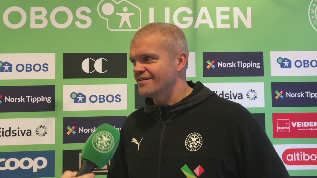 Helstrup: - Sulten gjeng